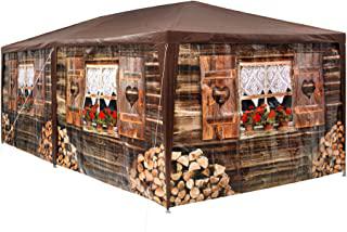 Miglior gazebo da giardino resistente