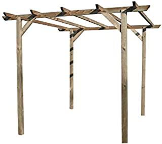 Miglior gazebo di legno