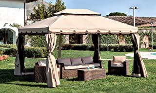 Miglior gazebo giardino legno