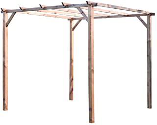 Miglior gazebo in legno 3x3