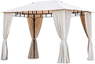 Miglior gazebo in legno 3x4