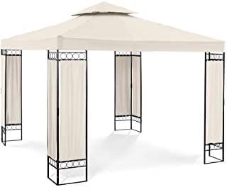Miglior gazebo resistente al vento forte