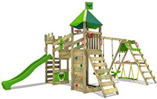 Miglior giochi legno giardino