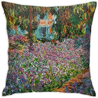Miglior iris nel giardino di monet