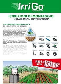 Miglior kit irrigazione orto