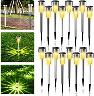 Miglior lampade solari per giardino
