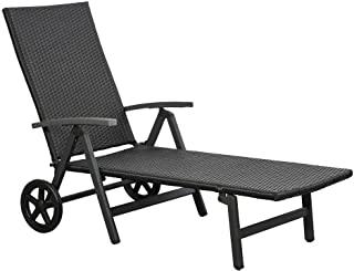 Miglior lettini da giardino in rattan sintetico
