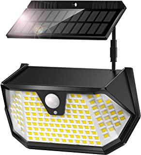 Miglior luci solari da giardino potenti