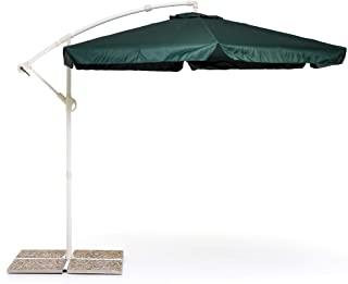 Miglior ombrellone da giardino decentrato
