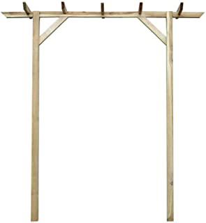 Miglior pergola legno giardino