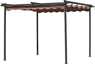 Miglior pergola per giardino