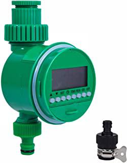 Miglior programmatore irrigazione a batteria