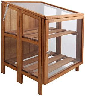 Miglior serra bioclimatica legno