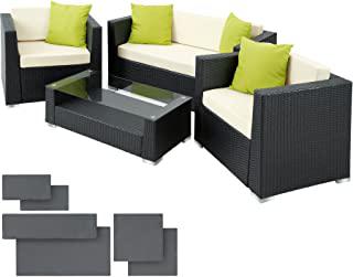 Miglior set pranzo giardino alluminio