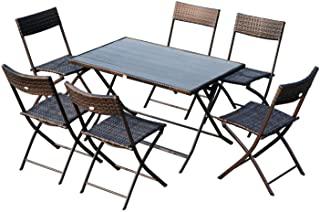 Miglior set sedie da giardino