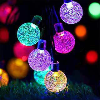 Miglior sfere luminose da giardino energia solare