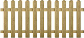 Miglior steccato in legno per giardino