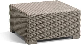 Miglior tavolo da giardino in resina effetto rattan