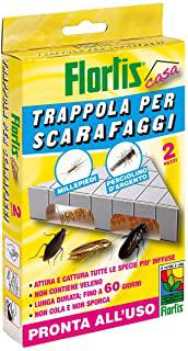 Miglior trappole blatte