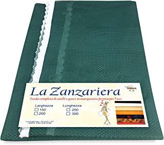 Miglior zanzariera giardino