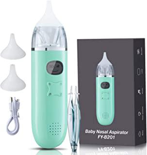 Miglior aspiratore nasale elettrico chicco