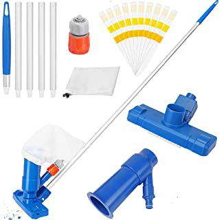 Miglior aspiratore per piscina intex 28620 a batteria