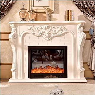 Miglior camino elettrico con cornice in legno