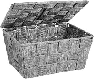 Miglior cestini bagno con coperchio
