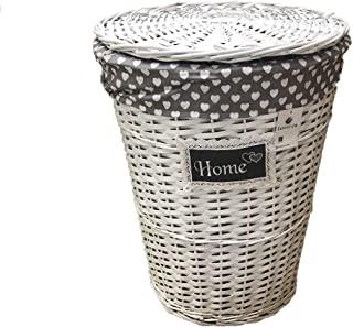 Miglior cestini in vimini shabby