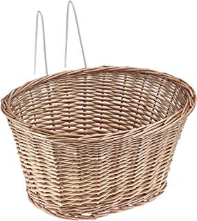 Miglior cestino bici vimini