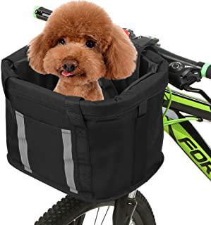 Miglior cestino bicicletta per cani