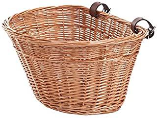 Miglior cestino bicicletta vimini