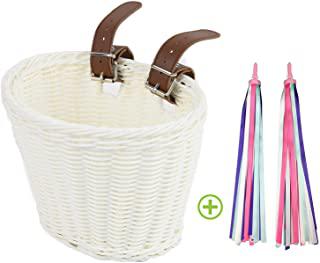 Miglior cestino vimini bici
