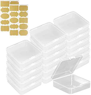 Miglior contenitori in plastica con coperchio