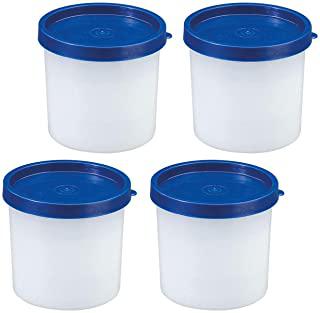 Miglior contenitori plastica per alimenti con coperchio