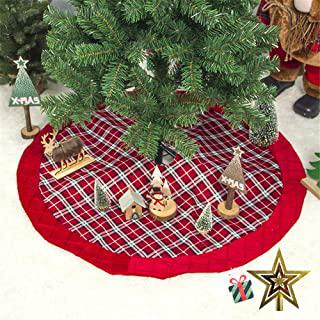 Miglior copri base albero di natale in vimini
