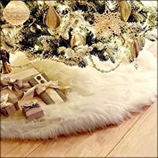 Miglior copri base albero di natale iuta