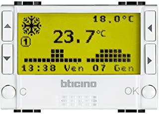 Miglior cronotermostato bticino wifi