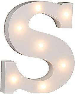 Miglior lettere soprammobili