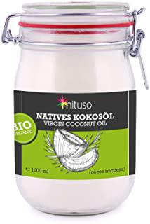 Miglior olio di copra