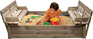 Miglior sabbiera per bambini con coperchio