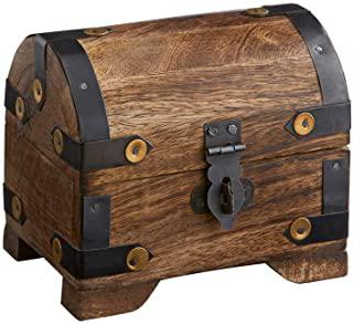 Miglior scatola porta gioielli legno