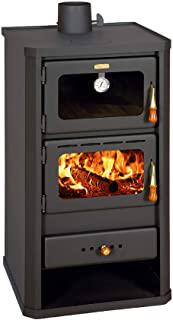 Miglior stufa economica a legna con forno