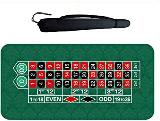 Miglior tappeto roulette